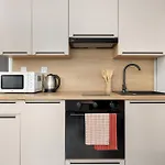Apartmán Am 4 Center Santocka Štetín