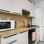 Apartmán Am 4 Center Santocka