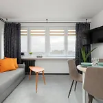 Am 4 Center Santocka Apartmán Štetín