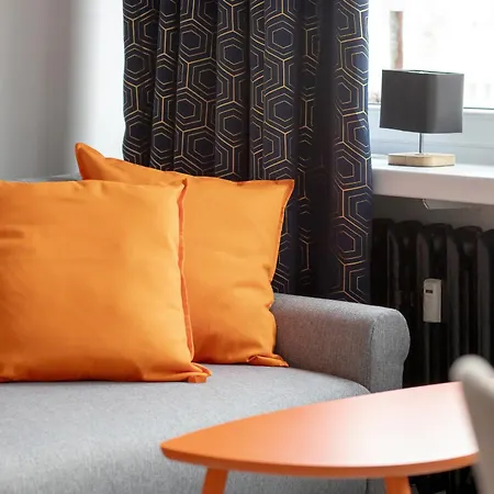 Am Apartments Szczecin City Center 4 Santocka *