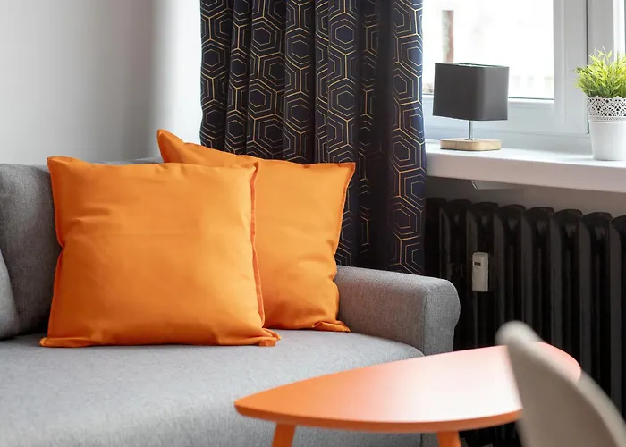 Am Apartments Szczecin City Center 4 Santocka *