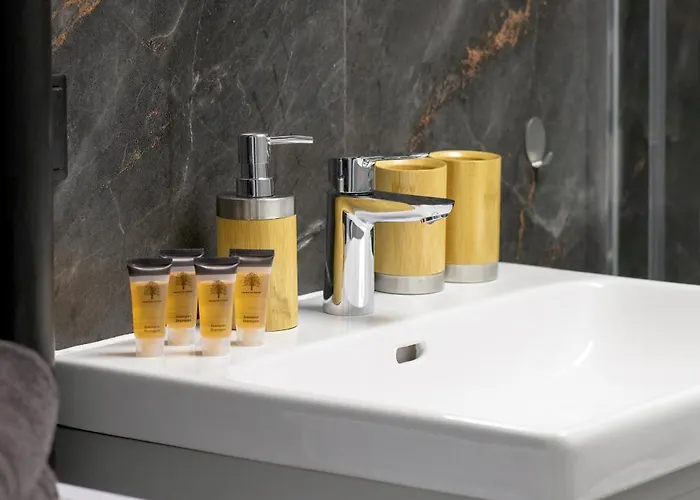 Am Apartments Szczecin City Center 4 Santocka Apartmán Štetín