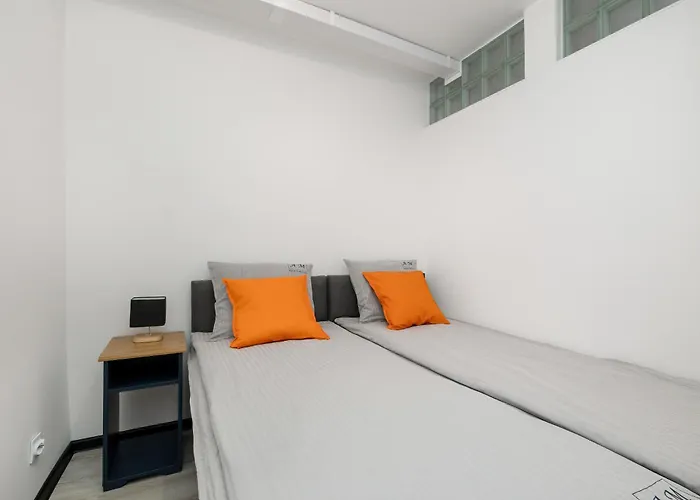 Am Apartments Szczecin City Center 4 Santocka *