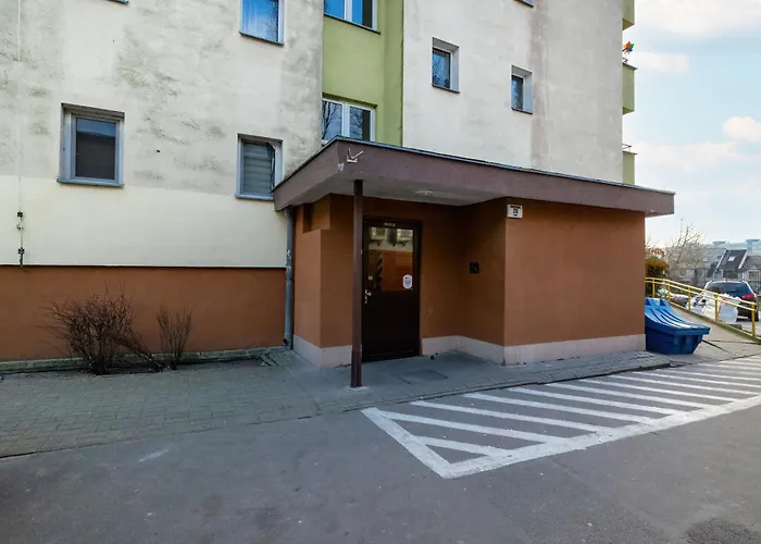 Am Apartments Szczecin City Center 4 Santocka