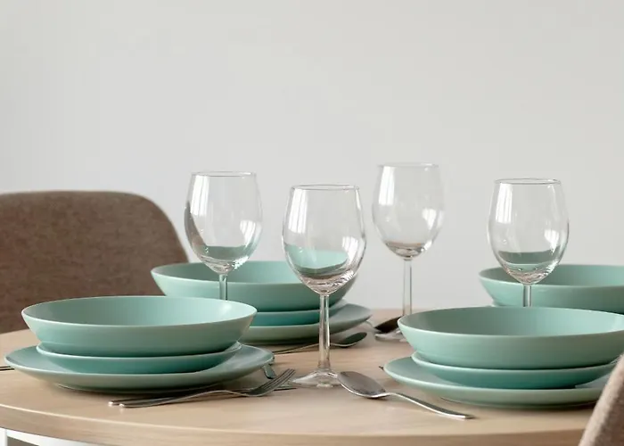 Apartmán Am Apartments Szczecin City Center 4 Santocka