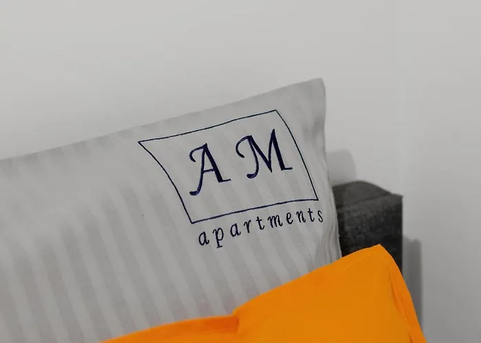 Am Apartments Szczecin City Center 4 Santocka Štetín