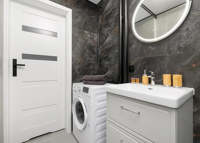 Apartmán Am Apartments Szczecin City Center 4 Santocka