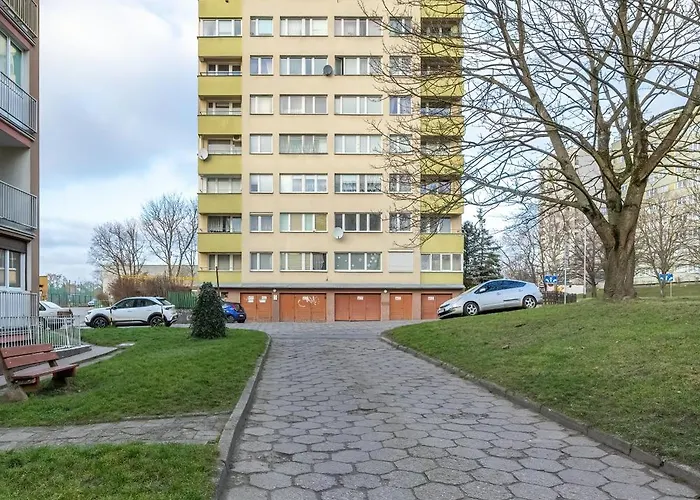 Am Apartments Szczecin City Center 4 Santocka Apartmán *