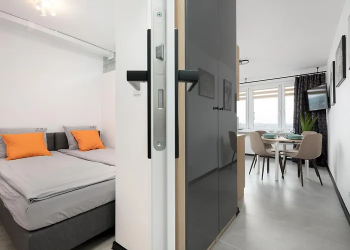 Am Apartments Szczecin City Center 4 Santocka