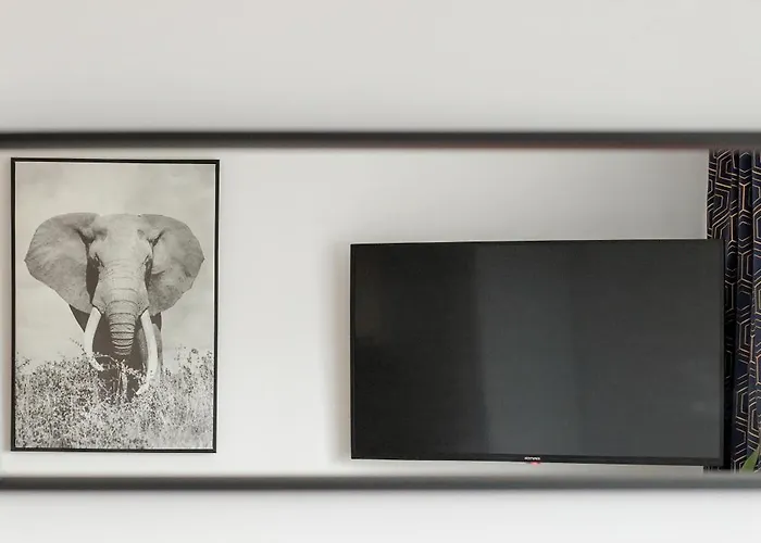 Apartmán Am Apartments Szczecin City Center 4 Santocka