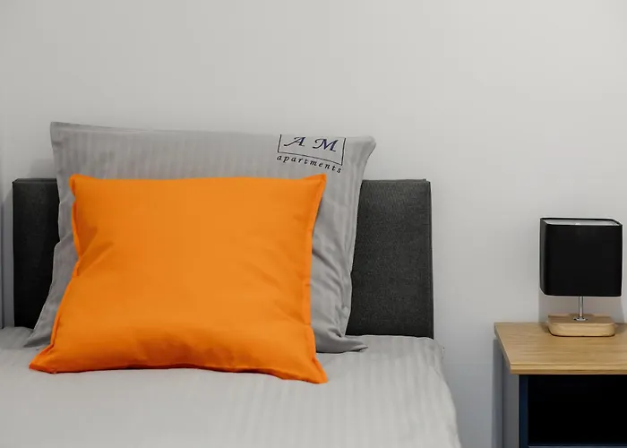 Am Apartments Szczecin City Center 4 Santocka *