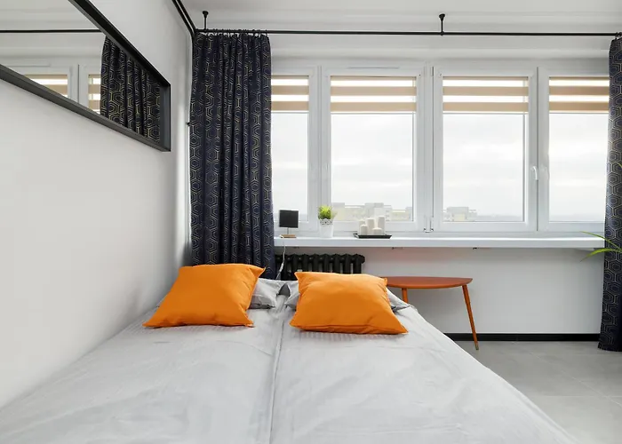 Am Apartments Szczecin City Center 4 Santocka *